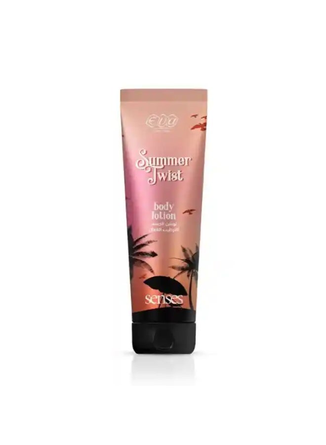 EVA Body Lotion Effective Moisturizing Summer Twist – 240 ml